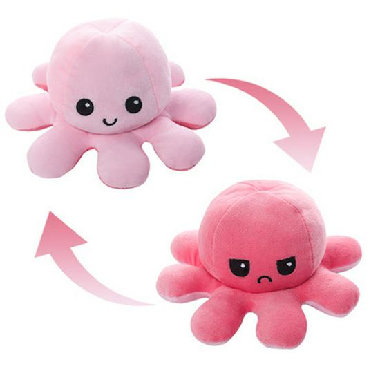 Buntes Niedliches Oktopus Plüschtier - Kindergeschenk Puppe