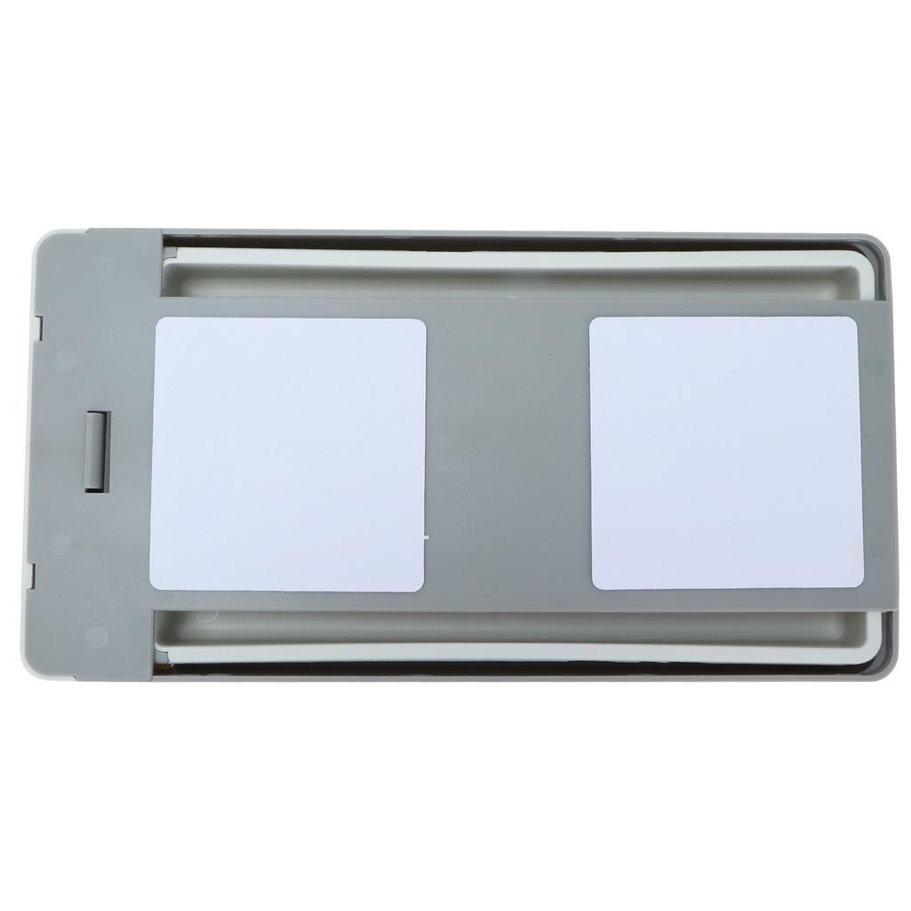 Under Desk Drawer Office School Kitchen Under Desk Storage Box for Pens Keys Makeup Sundries