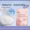 Pure Cassava-Based Scented Cat Litter, Dust-Free, Highly Absorbent, Strong Clumping, Original Scent, Non-Stick, 20 Jin + 5 Jin.