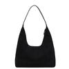 Commuter Handbag Women's Shoulder Bag Large Capacity Underarm Bag Tote Bag