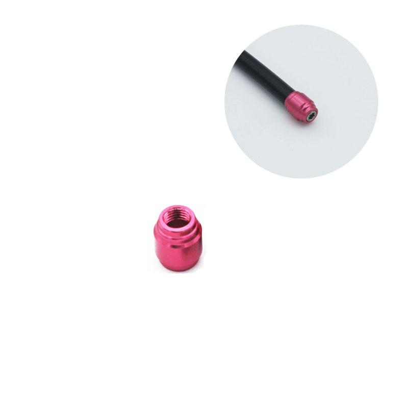 Bike Bicycle Disc Brake Hose Barb Insert & Olive & Connecting Nut/ For-SRAM