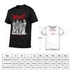 Beherit Oath Blood Black Metal Tshirt Anime Vintage Clothes Quickdrying T Shirts Men