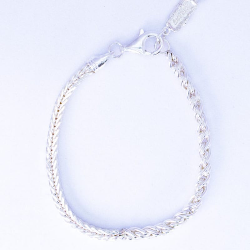 

HARANG HR 334B_Rope Chain Bracelet 20-23cm
