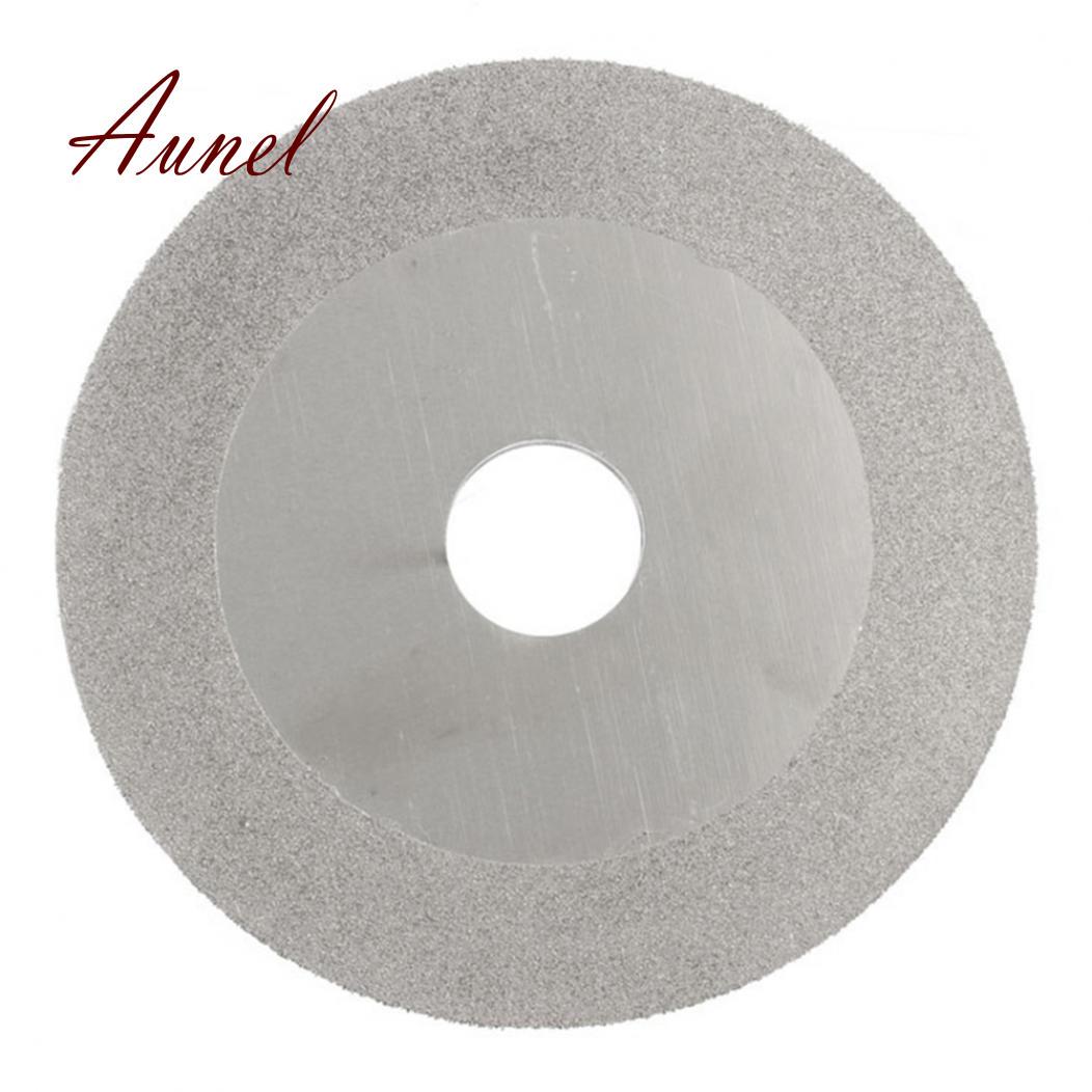 

Фантастический шлифовальный режущий электроинструмент с плоскими колесами по стеклу и камню с алмазным покрытием 100 мм серебряный