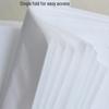 Waterproof Disposable Beauty Bed Sheets with Holes – Thickened Set for Salon Use