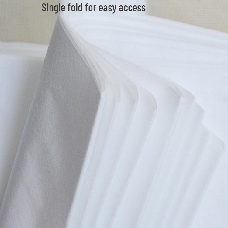 Waterproof Disposable Beauty Bed Sheets with Holes – Thickened Set for Salon Use