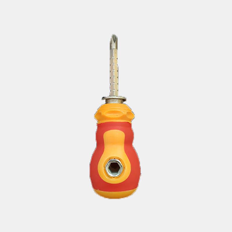 Beiyou Retractable Dual-purpose Screwdriver CN plug (adapter included)