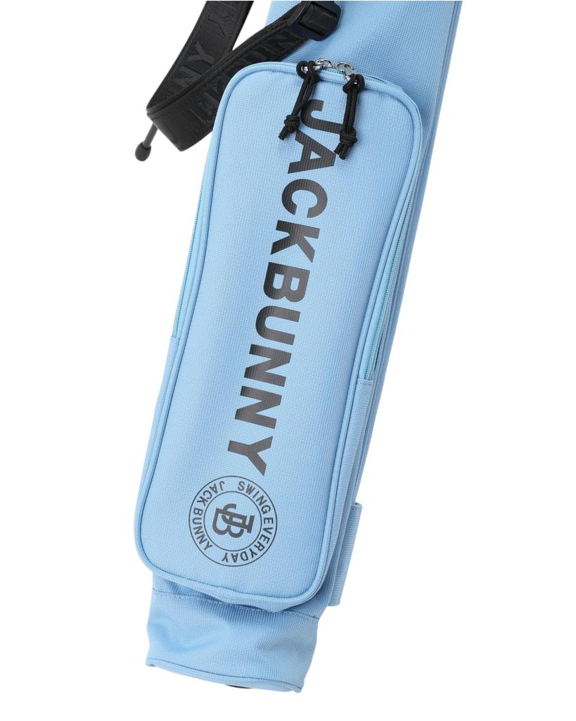 Golf Bag Stand Golf Practice FR [Jack Bunny] Self-Standing (Brand Logo, Type) / / 262-6284805 110_Blue