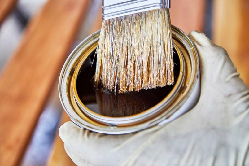 Vidaron Californian Redwood Stain L07 750Ml 1 Pc