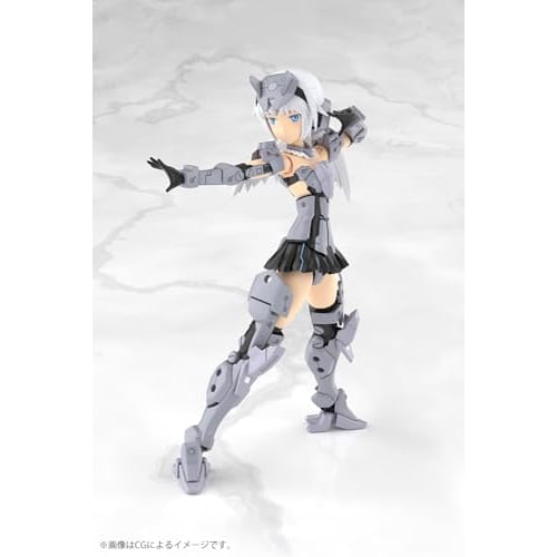 Kotobukiya Frame Arms Girl Grande Scale Architect, Approximately 250mm Tall, Non-scale Plastic Model