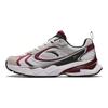 Anta Millennium 7 Shock Absorbing Wear Resistant Low Top Casual Shoes Men Sneaker White Black Red 112428890-1
