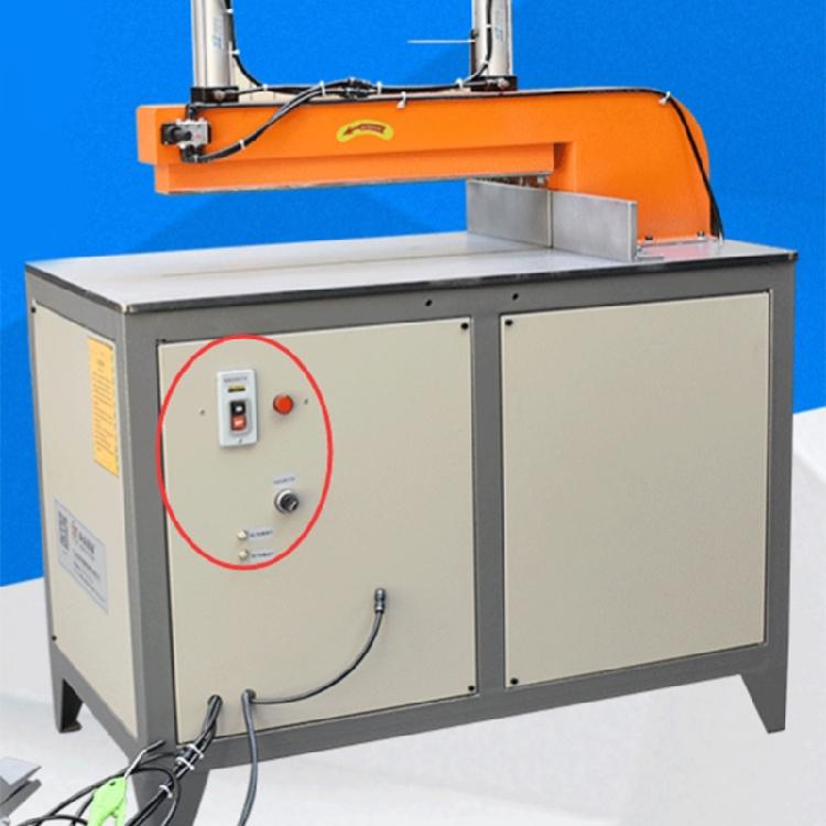 Waterproof Push Button Electromagnetic Switches 250V 16A for Woodworking Tool