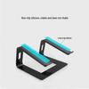Portable Aluminum Laptop Stand with Heat Dissipation for Desk