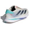 New Adidas Adizero SL2 Off White Aurora Ink Flash Aqua Women's IF1156
