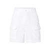 NVG·YOUNG Women's Summer A-line Workwear Shorts