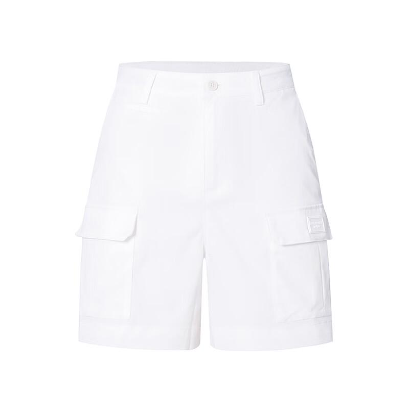 NVG·YOUNG Women's Summer A-line Workwear Shorts
