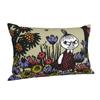 Moomin Little My Soft and Comfortable Sofa Decorative Pillow Suitable for and 60cm X 40cm Pillowcase, Anti-mite, Antibacterial, Anti-odor,