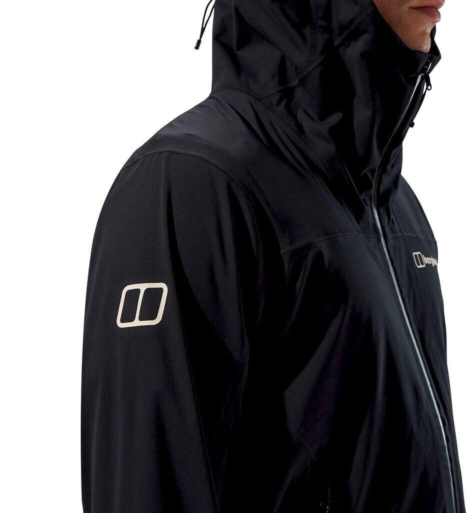 Куртка Berghaus Ridge-Roamer 3L Softshell Jacket черная