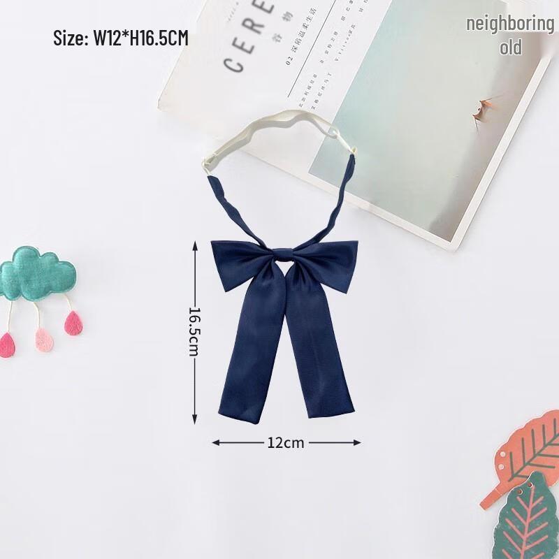 HANDUNYOU Kids Pre-tied Bowtie