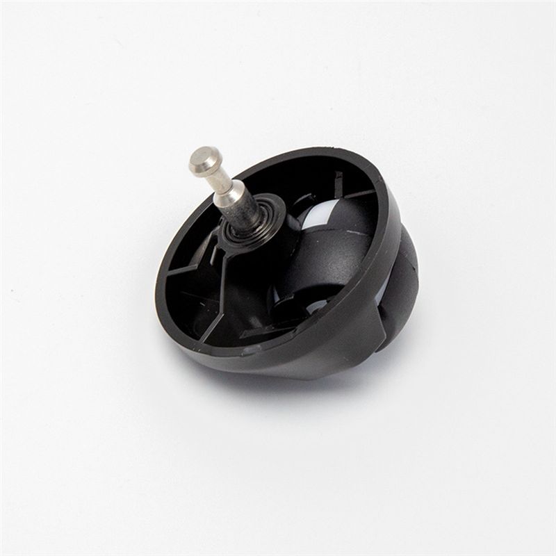 AEE4-Caster Assembly Front Wheel For MAMNV ZCWA GTTVO BR151/150 Robot Vacuum Cleaner Spare Parts Accessories