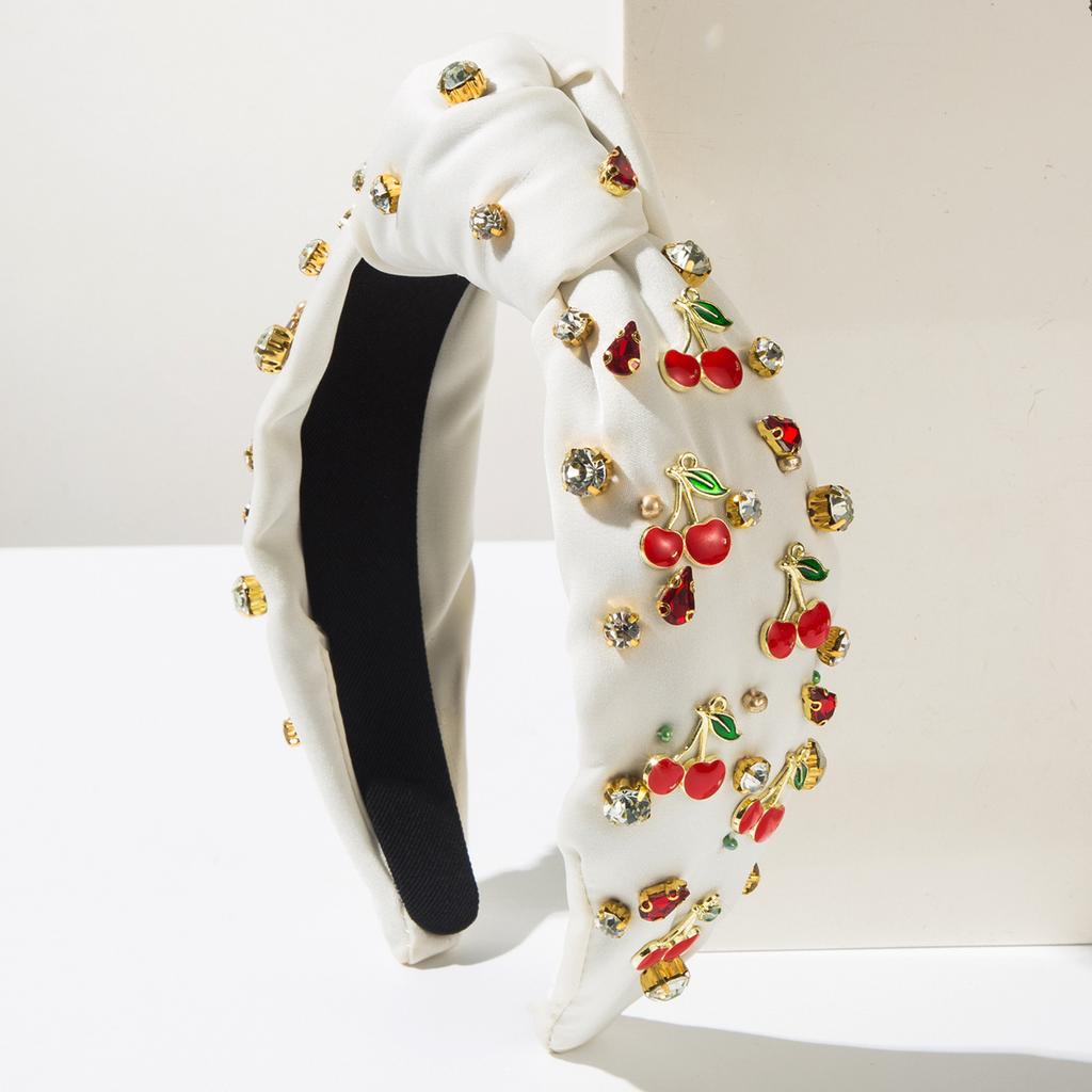 Creative Cherry Sweet Headband