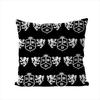 Band RBD Autumn Pillow Case For Car Sofa Decorative Home Doublesided Print Plush Square Throw Pillow Cushion Cover