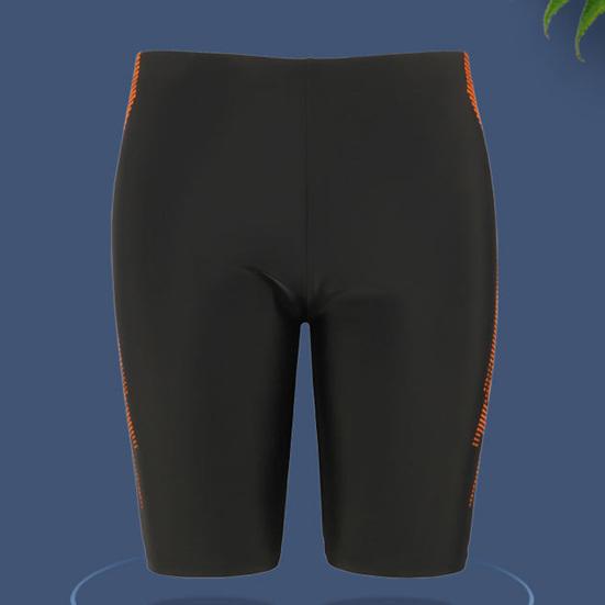Costume da bagno da uomo con coulisse interna, vita media, design aerodinamico, patchwork di colore, stampa di lettere, pantaloncini da bagno, abbigliamento da spiaggia