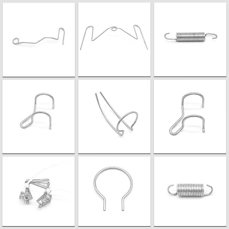 Custom Metal Wire Bending and Fabrication Service