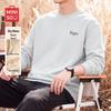MINISO Men's American Style Z Series Crewneck Sweatshirt