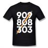 Cool 909 808 303 Acid House Drum Machine Roland Synthesizer  T Shirt Vintage Fashion 100 Cotton Tee Shirt