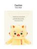 Auspicious Dragon Year Plush Toy - Fire Dragon Baby Doll Gift for Children