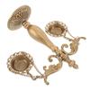 Retro Vintage Libra Balance Scale Metal Sculpture Ornament for Office Desk Home Library Justice Scale Decoration Lawyer Decor