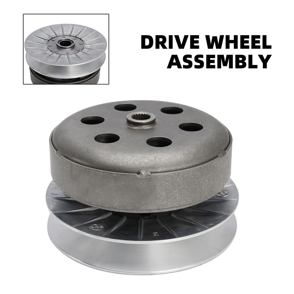 Front Complete Variator Set Ag-923507 923508 For Tgb Blade 250 325 Target