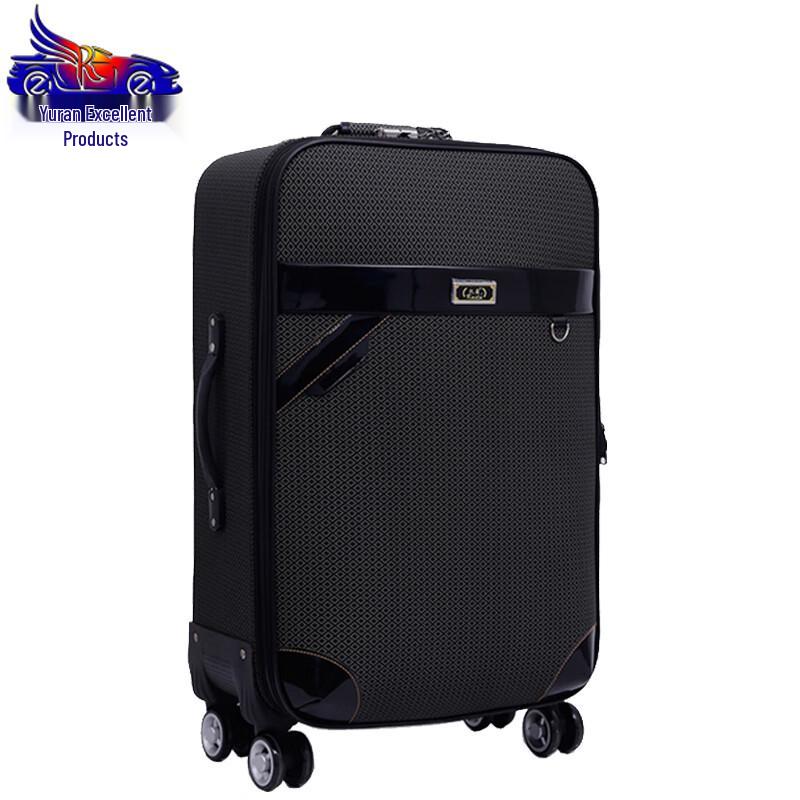 Yuran Youpin 313 Series PU Leather Universal Wheel Travel Suitcase 20 inches