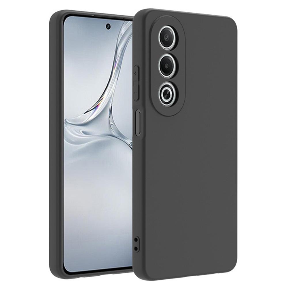 

Для Oppo K12x 5G (Індія) Чохол Тонкий TPU Матовий Гладкий Чохол для Телефону A