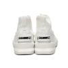 Li Ning Trendy And Cool Shoe Liner High Top Vintage Basketball Shoes Men's White AGBN019-2