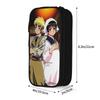 Hetalias Axis Powers Accessories Pen Box Large-capacity Kids  Pencil Bag Birthday Gift