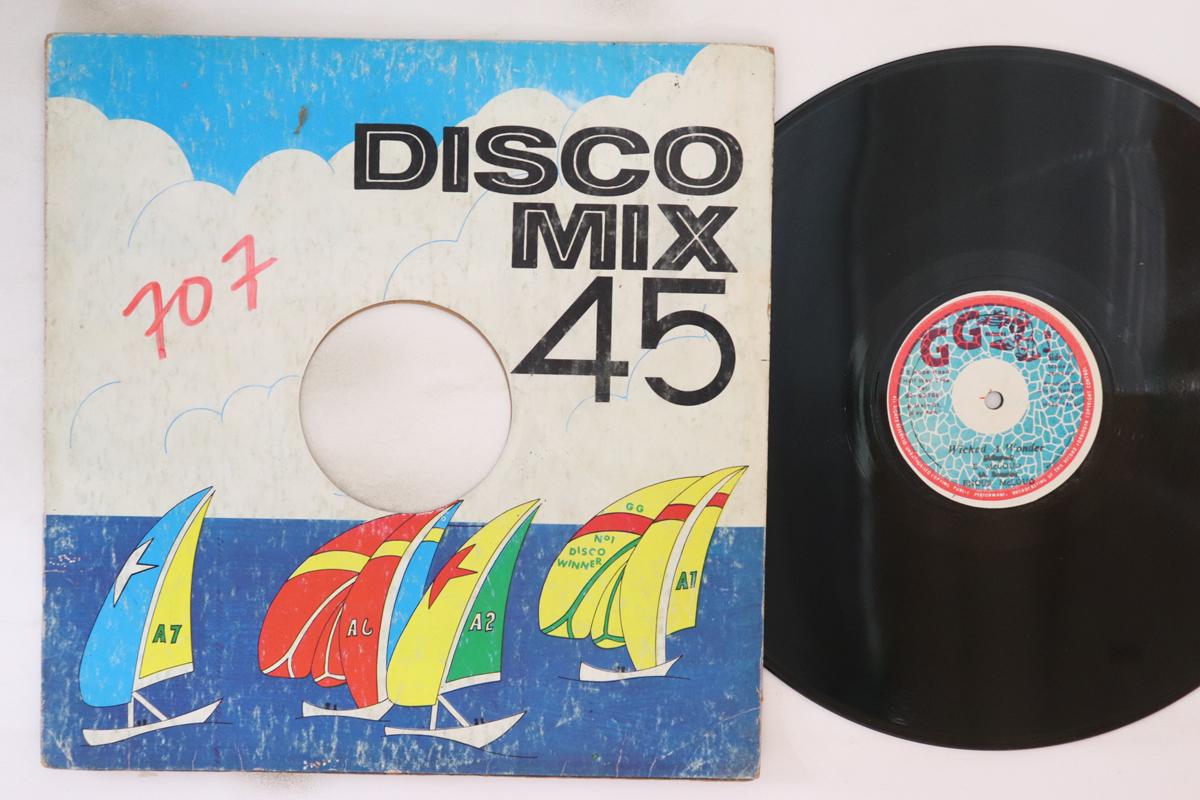 

12inch Record ENOS MCLEOD / U BROWN , G.G. ALLSTA - Wicked A Wonder none GG s Records 1979 Jamaica Reggae, Ska & Dub Used