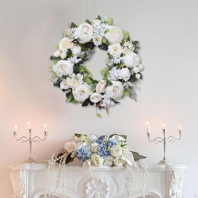 Decorazioni per la casa – Ghirlande e fiori artificiali