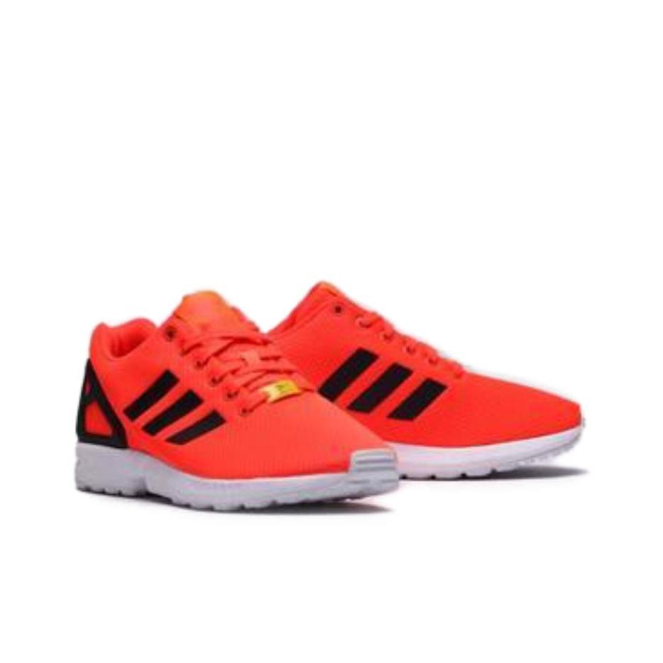 adidas ZX Flux Unisex Sneaker Rot Infrarot Runninwhite M22509