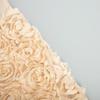 Fall Winter New Women's Petal Design Long Maxi Evening Skirt Elegant Formal Party Dinner High Waist Skirt