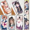 Anime Girl Cartoon Japan Cute For Samsung Galaxy M21 M33 M53 M13 M12 M32 M52 M11 M31 M35 M55 M15 M14 M34 M54 M06 M16 Case