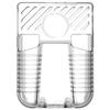 1Pcs Anti-Scratch Anti-Fall Storage Cover Case For  Rg406V Tpu Case Transparent Console Protective Cover