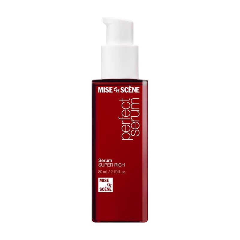 mise en scène Perfect Serum 80ML (Original/Styling/Hydrating/Reach)