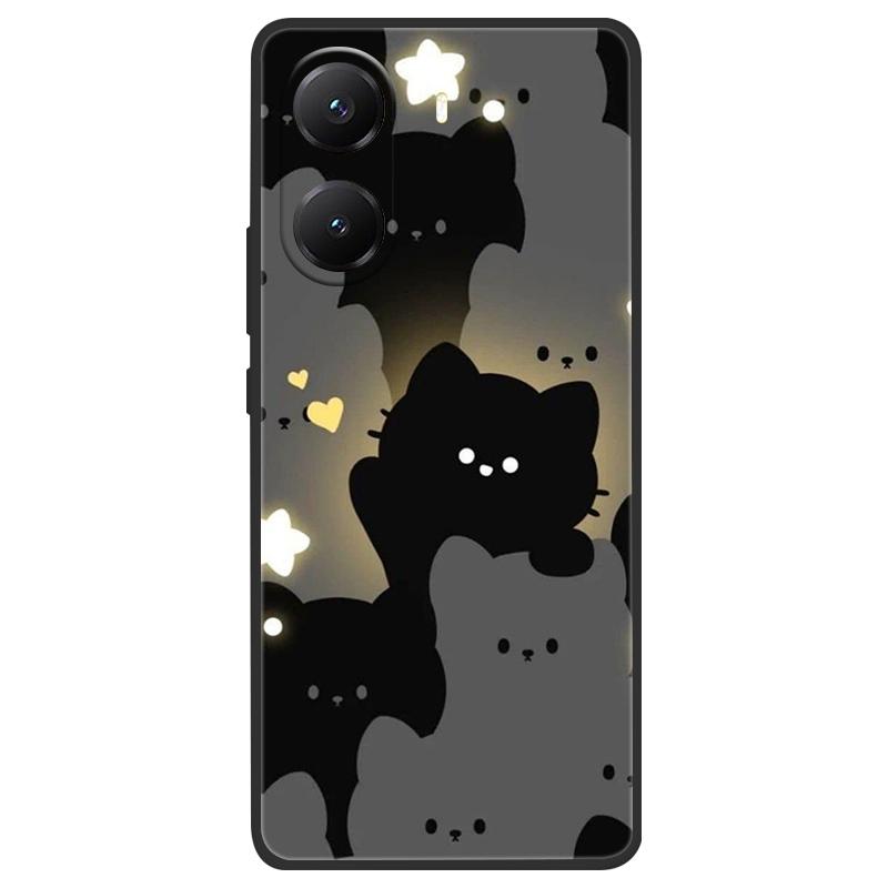 Phone Case For POCO X7 Pro 5G Cases Soft Silicone Cover For Xiaomi POCO X7 Pro 5G Fashion Case POCOX7Pro Full Protector Shells