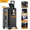 28-inch Women's Multifunctional Travel Suitcase with Charging Port and Large Capacity