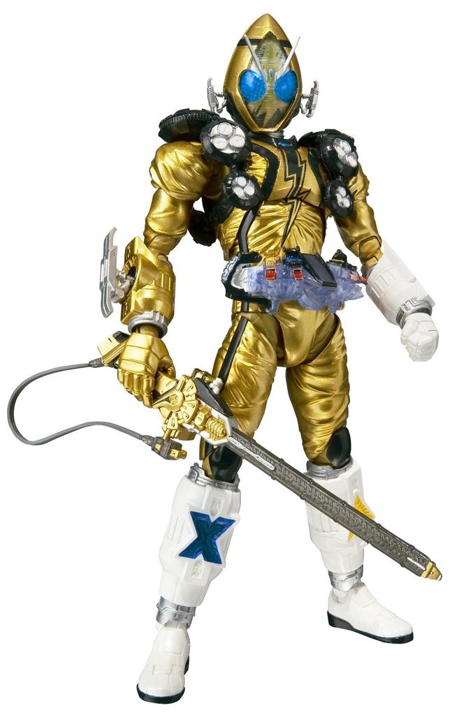 TAMASHII NATIONS Kamen Rider Fourze Electric States SHFiguarts