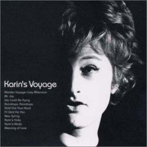 

CD KARIN KROG - Karin s Voyage UCCM4005 Polydor 2001 Japan Jazz Used