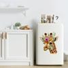 T787#Boho Animals Wall Sticker Kids Room Background Home Decoration Mural Living Room Wallpaper Funny Decal