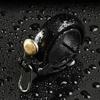 Coppers Alloy Bells Classical Bicycles Bells Loud Sound Bikes Rings Retro Bicycles Bells for Mountain Bikes Handlebars